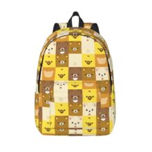 Kawaii Anime Rilakkuma Backpack (Copy) Kawaii Anime Rilakkuma Backpack (Copy)