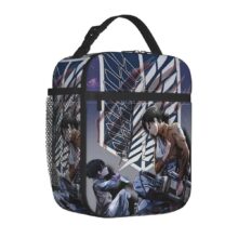 Anime Kawaii Attack On Titan Levi Ackerman Lunch Bag Anime Kawaii Attack On Titan Levi Ackerman Lunch Bag