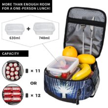 Anime Attack On Titan: The Final Season Kawaii Lunch Bag Anime Attack On Titan: The Final Season Kawaii Lunch Bag