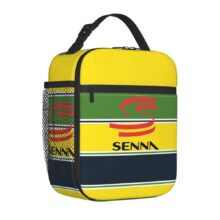Kawaii Senna Insulated Lunch Bag Kawaii Senna Insulated Lunch Bag