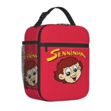 Senninha Kawaii Insulated Lunch Bag Senninha Kawaii Insulated Lunch Bag