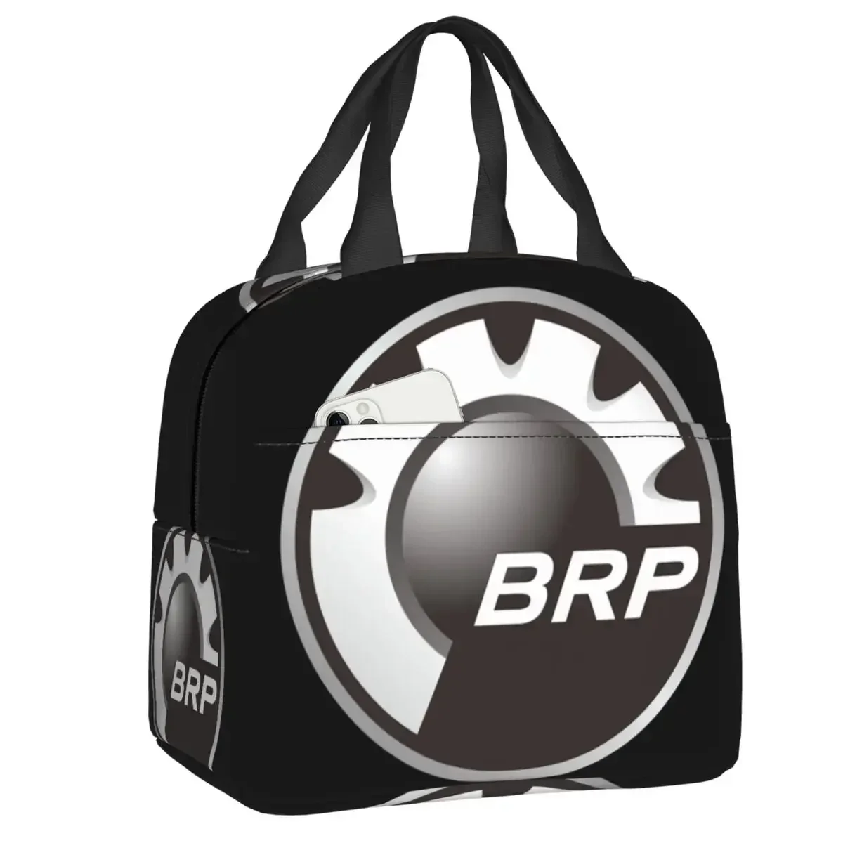 BRP Can Am Logo Printed Kawaii Lunch Bag