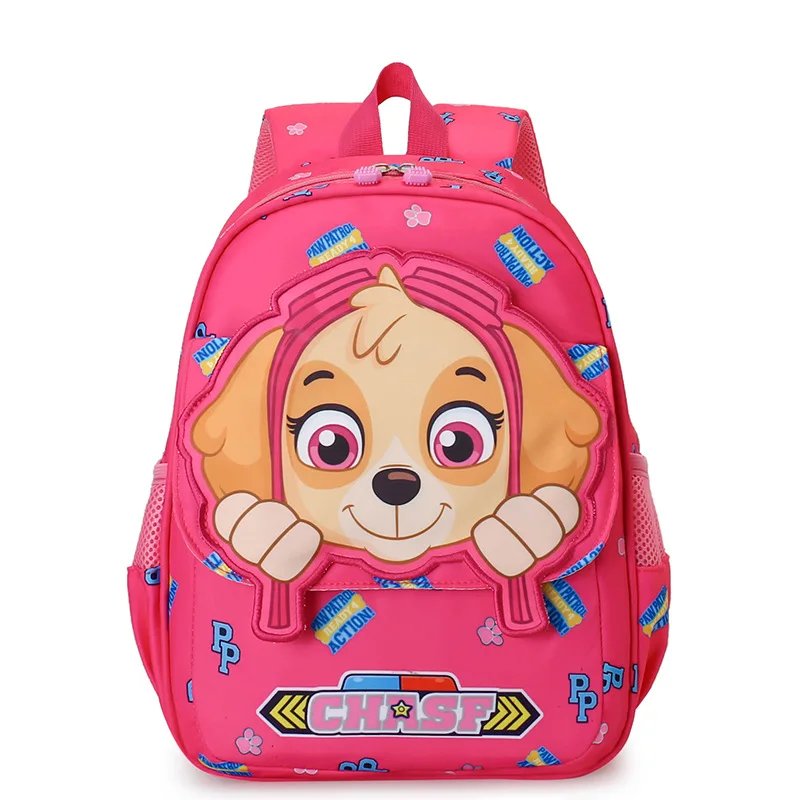 Cartoon Kawaii Paw Patrol Skye Backpack