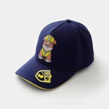 Kawaii Anime Paw Patrol Rubble Baseball Cap Kawaii Anime Paw Patrol Rubble Baseball Cap