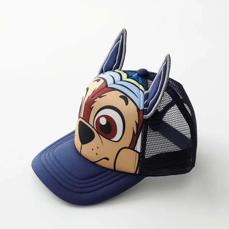 Cartoon Kawaii Paw Patrol Chase Baseball Cap