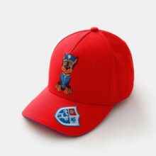 Kawaii Paw Patrol Cartoon Chase Printed Baseball Cap Kawaii Paw Patrol Cartoon Chase Printed Baseball Cap