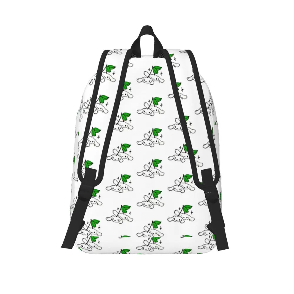 Cartoon Cinnamoroll Cherry Kawaii Backpack 