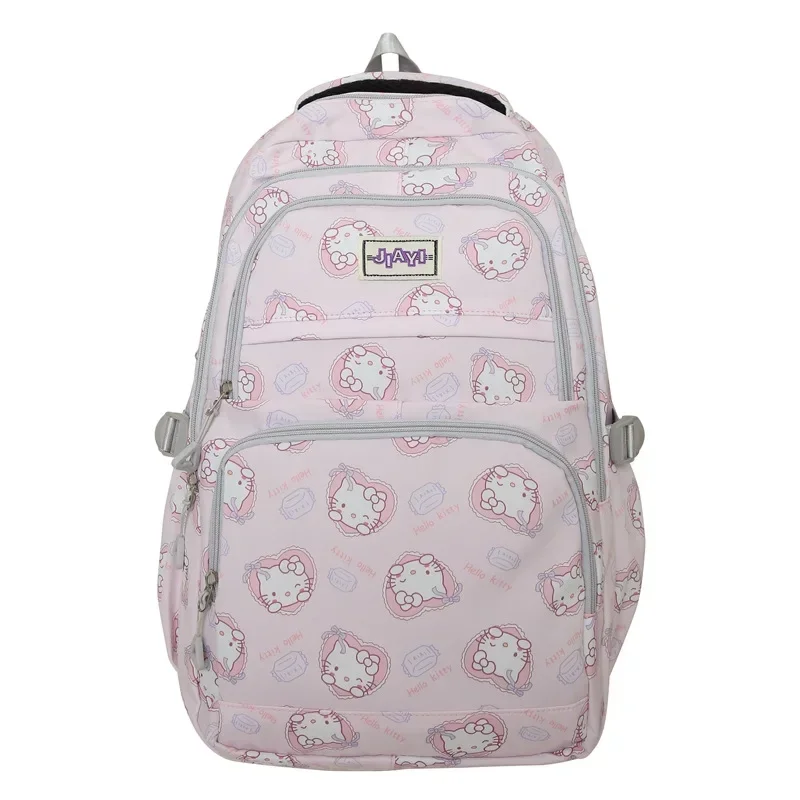 Sanrio Anime Hello Kitty Kawaii Backpack