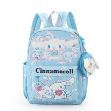 Sanrio Kawaii Cinnamoroll Backpack With Coin Purse Sanrio Kawaii Cinnamoroll Backpack With Coin Purse
