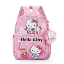Sanrio Kawaii Hello Kitty Backpack With Coin Purse Sanrio Kawaii Hello Kitty Backpack With Coin Purse