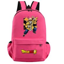 Anime Dragon Ball Super Kawaii Backpack Anime Dragon Ball Super Kawaii Backpack