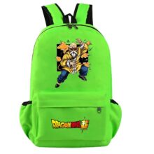 Anime Dragon Ball Super Kawaii Backpack Anime Dragon Ball Super Kawaii Backpack