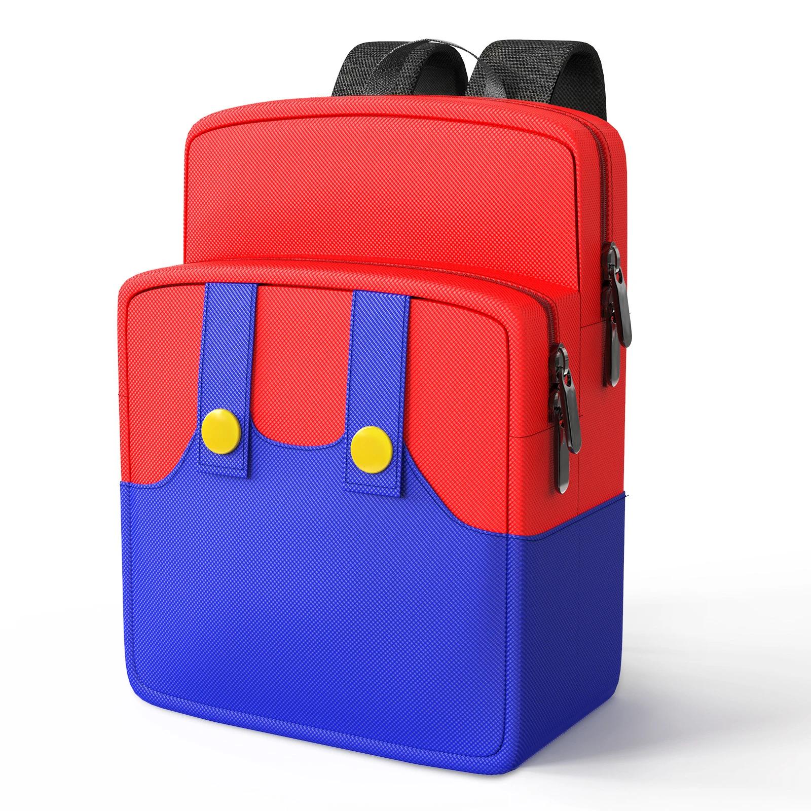 Mario OLED Kawaii Backpack