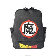 Dragon Ball School Bags Anime Goku Canvas Backpack Women Men Travel Laptop Mochilas Dragon Ball School Bags Anime Goku Canvas Backpack Women Men Travel Laptop Mochilas