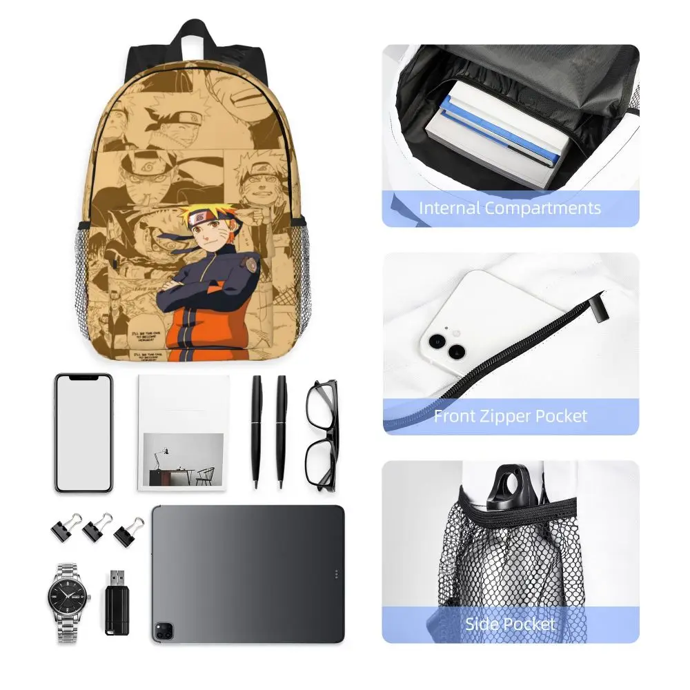 Naruto Kawaii Lightweight Backpack