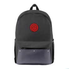 Kawaii Anime Naruto Uzumaki Symbol Backpack Kawaii Anime Naruto Uzumaki Symbol Backpack