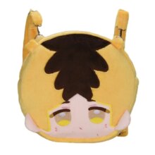Kawaii Anime Haikyuu!! Kozume Kenma Plush Backpack Kawaii Anime Haikyuu!! Kozume Kenma Plush Backpack