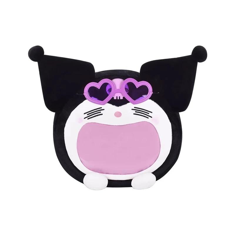 Sanrio Cartoon Kuromi Kawaii Backpack