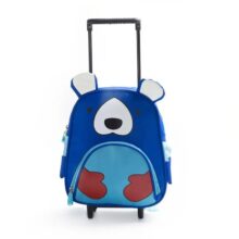 Kawaii Cartoon Rat Trolley Backpack Kawaii Cartoon Rat Trolley Backpack