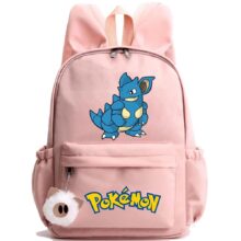 Pokemon Nidoqueen Kawaii Backpack Pokemon Nidoqueen Kawaii Backpack