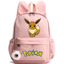 Pokemon Eevee Kawaii Backpack Pokemon Eevee Kawaii Backpack