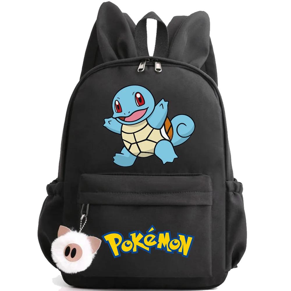 Pokemon Squirtle Kawaii Backpack Pokemon Squirtle Kawaii Backpack