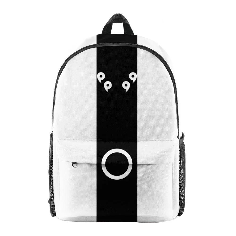 Kawaii Anime Naruto Hagoromo Backpack