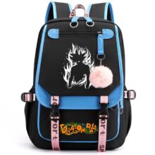 Anime Dragon Ball Waterproof Kawaii Backpack Anime Dragon Ball Waterproof Kawaii Backpack