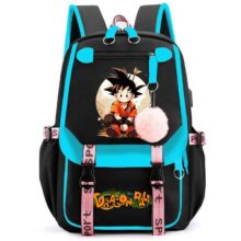 Anime Dragon Ball Waterproof Kawaii Backpack (Copy) Anime Dragon Ball Waterproof Kawaii Backpack (Copy)