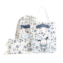 3Pcs/Set Kawaii Sanrio Pochacco Backpack 3Pcs/Set Kawaii Sanrio Pochacco Backpack