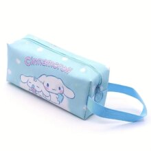 Kawaii Anime Sanrio Cinnamoroll Pencil Case Kawaii Anime Sanrio Cinnamoroll Pencil Case