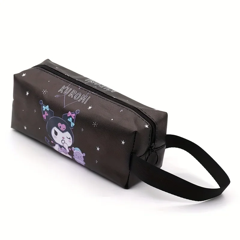 Kawaii Sanrio Anime Kuromi Pencil Case