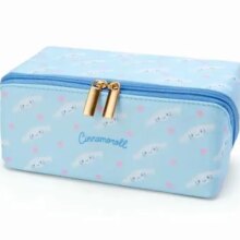 Cartoon Cinnamoroll Kawaii Polyester Pencil Case Cartoon Cinnamoroll Kawaii Polyester Pencil Case