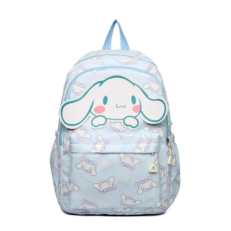 Kawaii Sanrio Anime Cinnamoroll School Bag
