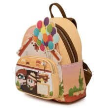 Loungefly Disney Pixar Up Working Buddies Womens Double Strap Shoulder Bag Purse School Backpack Cute Cartoon Girl Backpack Gift Loungefly Disney Pixar Up Working Buddies Womens Double Strap Shoulder Bag Purse School Backpack Cute Cartoon Girl Backpack Gift