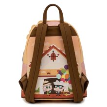 Loungefly Disney Pixar Up Working Buddies Womens Double Strap Shoulder Bag Purse School Backpack Cute Cartoon Girl Backpack Gift Loungefly Disney Pixar Up Working Buddies Womens Double Strap Shoulder Bag Purse School Backpack Cute Cartoon Girl Backpack Gift
