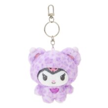 Sanrio Kuromi Kawaii Plush Toy Keychain Sanrio Kuromi Kawaii Plush Toy Keychain