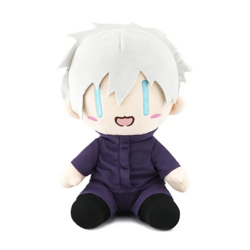 Kawaii Anime Jujutsu Kaisen Satoru Gojo Plush Toy