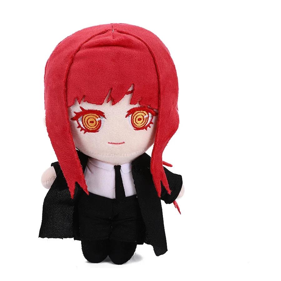 Kawaii Anime Jujutsu Kaisen Makima Plush Toy