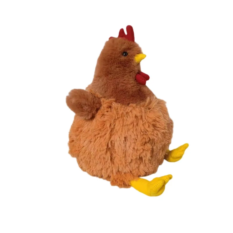Realistic Hen Plush Kawaii Toy Realistic Hen Plush Kawaii Toy