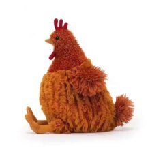 2025 new Jeycat Hen Plush Rooster Doll CeileChckn Creative Plush Children’s Gift Toy 2025 new Jeycat Hen Plush Rooster Doll CeileChckn Creative Plush Children's Gift Toy