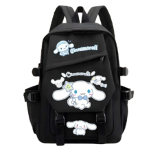 Kawaii Cartoon Sanrio Cinnamoroll Blue School Bag Kawaii Cartoon Sanrio Cinnamoroll Blue School Bag