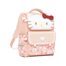Sanrio Kawaii Cartoon Hello Kitty Large Capacity Backpack Sanrio Kawaii Cartoon Hello Kitty Large Capacity Backpack