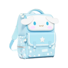 Sanrio Kawaii Cartoon Cinnamoroll Large Capacity Backpack Sanrio Kawaii Cartoon Cinnamoroll Large Capacity Backpack