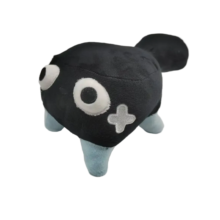 15cm Kawaii Cartoon Dandy’s World Twisted Pebble Plush Toy 15cm Kawaii Cartoon Dandy's World Twisted Pebble Plush Toy