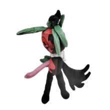 28cm Kawaii Cartoon Dandy’s World Twisted Sprout Plush Toy 28cm Kawaii Cartoon Dandy's World Twisted Sprout Plush Toy