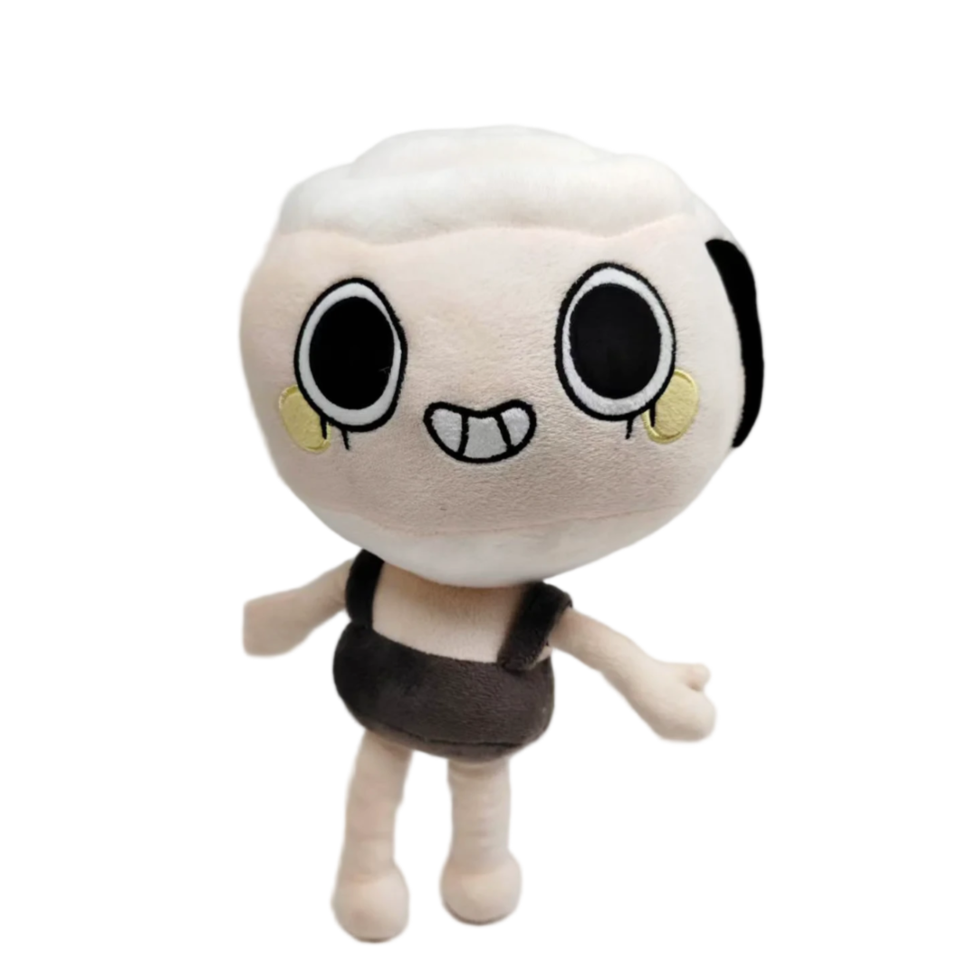 30cm Kawaii Cartoon Dandy's World Shelly Plush Toy