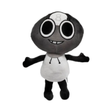 28cm Kawaii Cartoon Dandy’s World Toodles Plush Toy 28cm Kawaii Cartoon Dandy's World Toodles Plush Toy