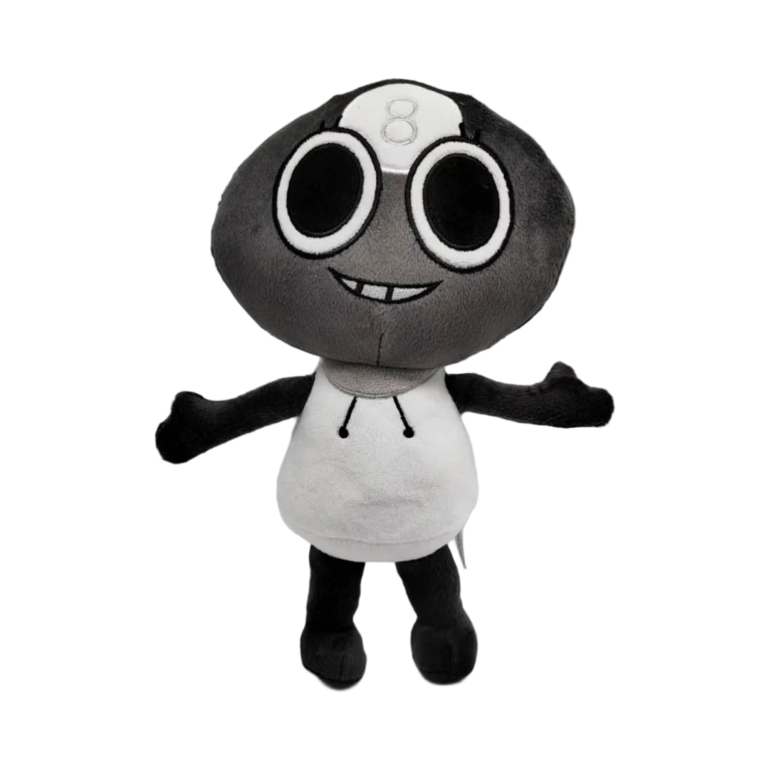 28cm Kawaii Cartoon Dandy's World Toodles Plush Toy 28cm Kawaii Cartoon Dandy's World Toodles Plush Toy