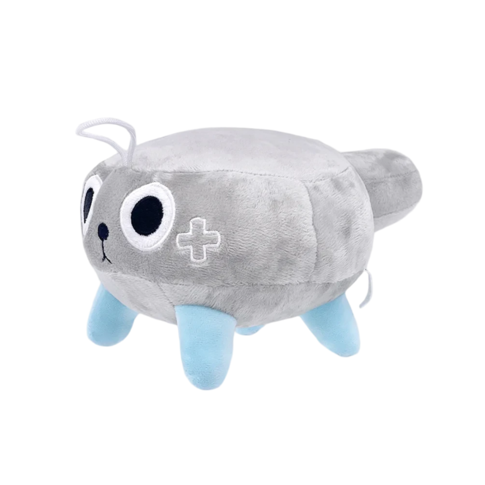 12cm Kawaii Cartoon Dandy's World Pebble Plush Toy